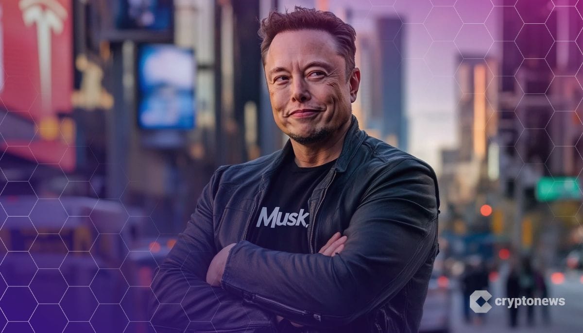 Elon Musk’s Father Joins Meme Coin Craze with “Musk It,” Plans $200M Raise