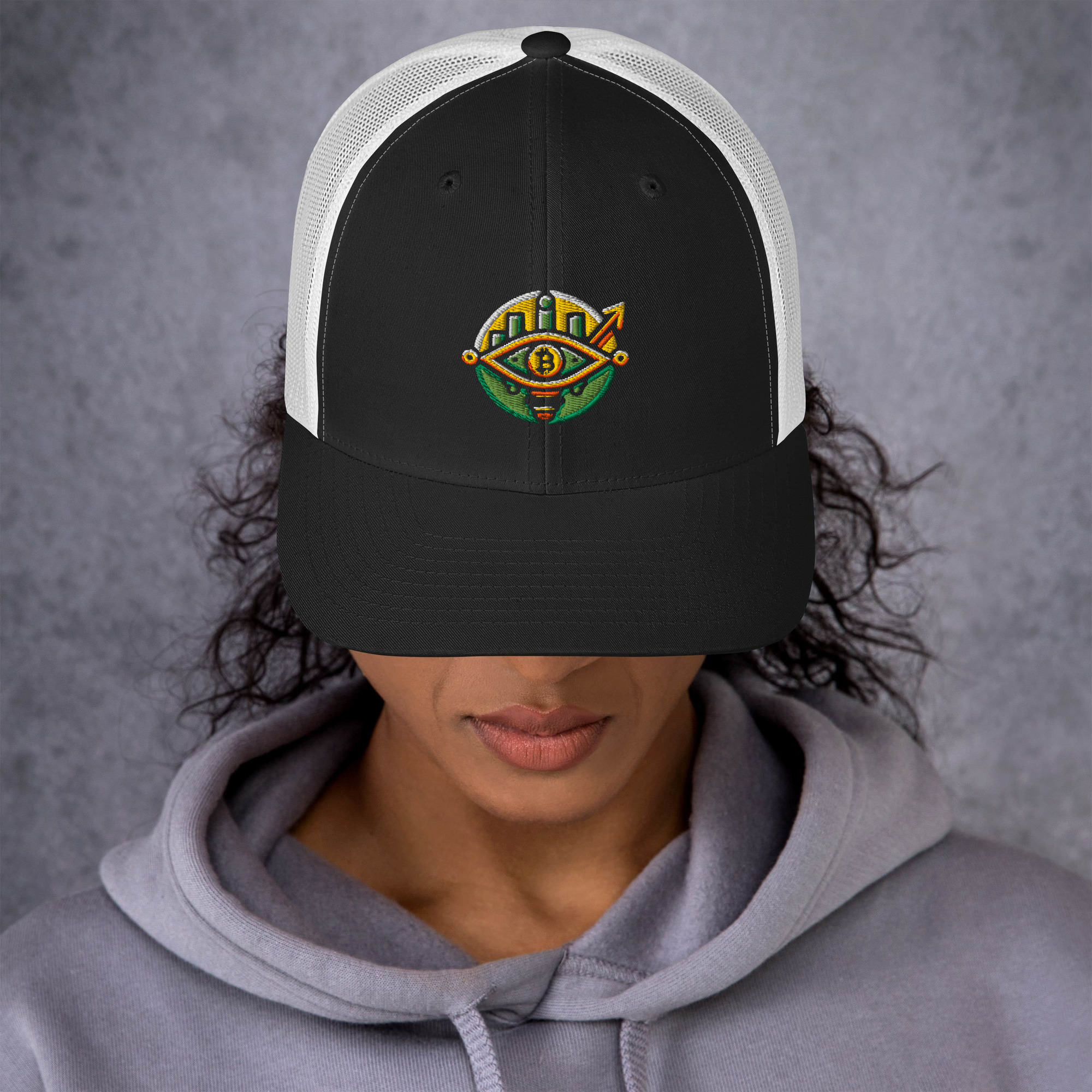 Trucker Cap - Image 4