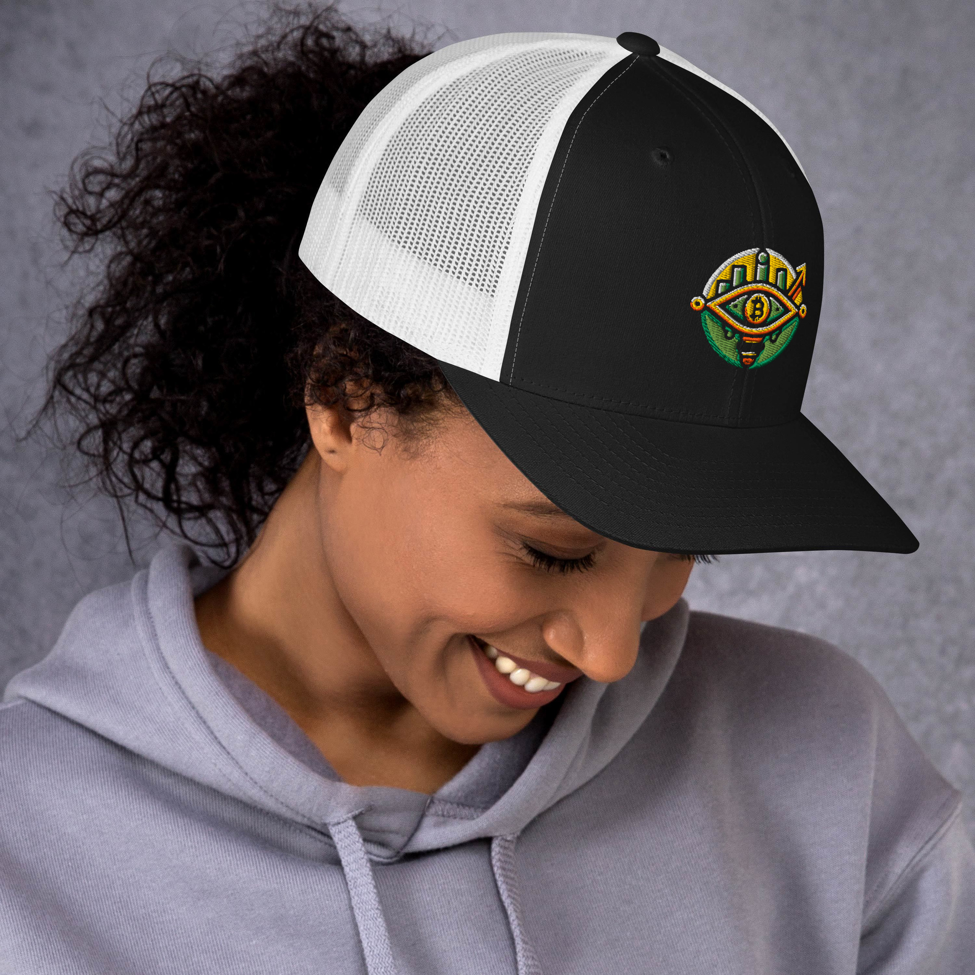 Trucker Cap - Image 6