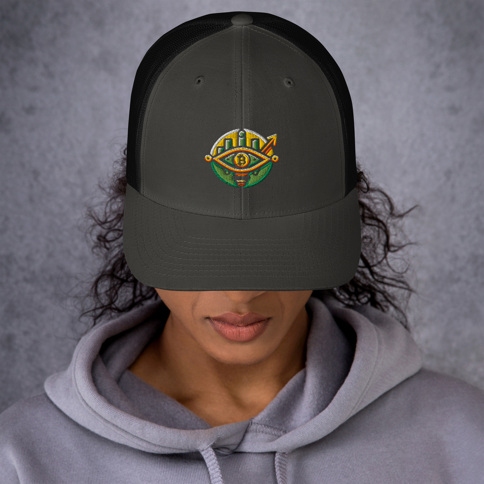 Trucker Cap - Image 13