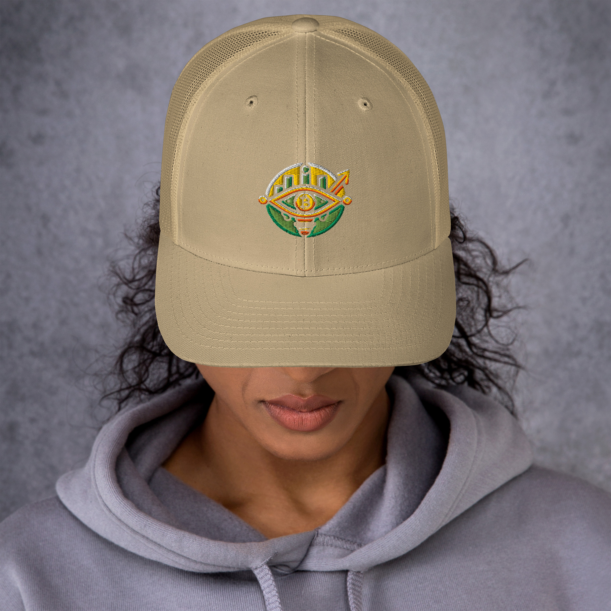 Trucker Cap - Image 49