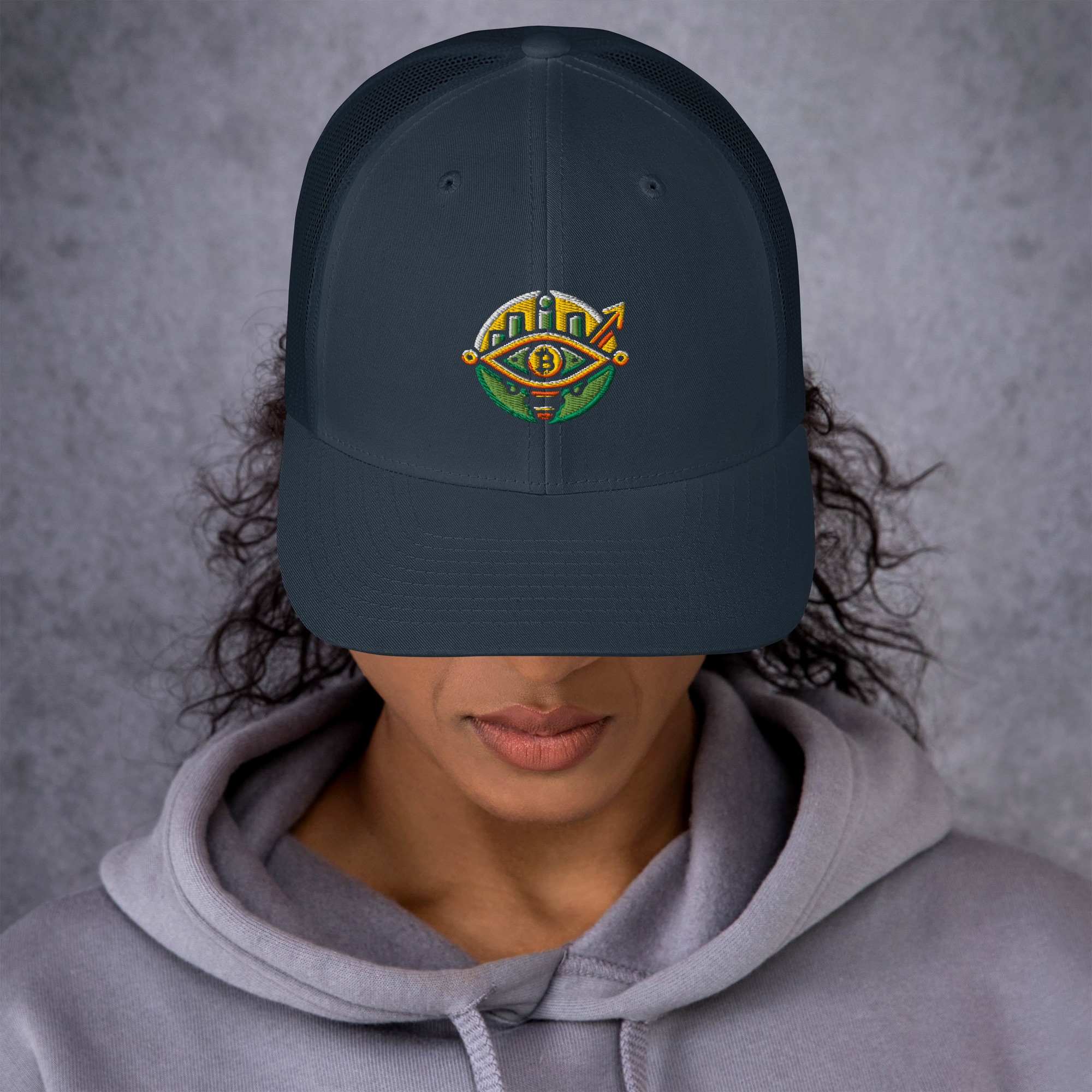 Trucker Cap - Image 7