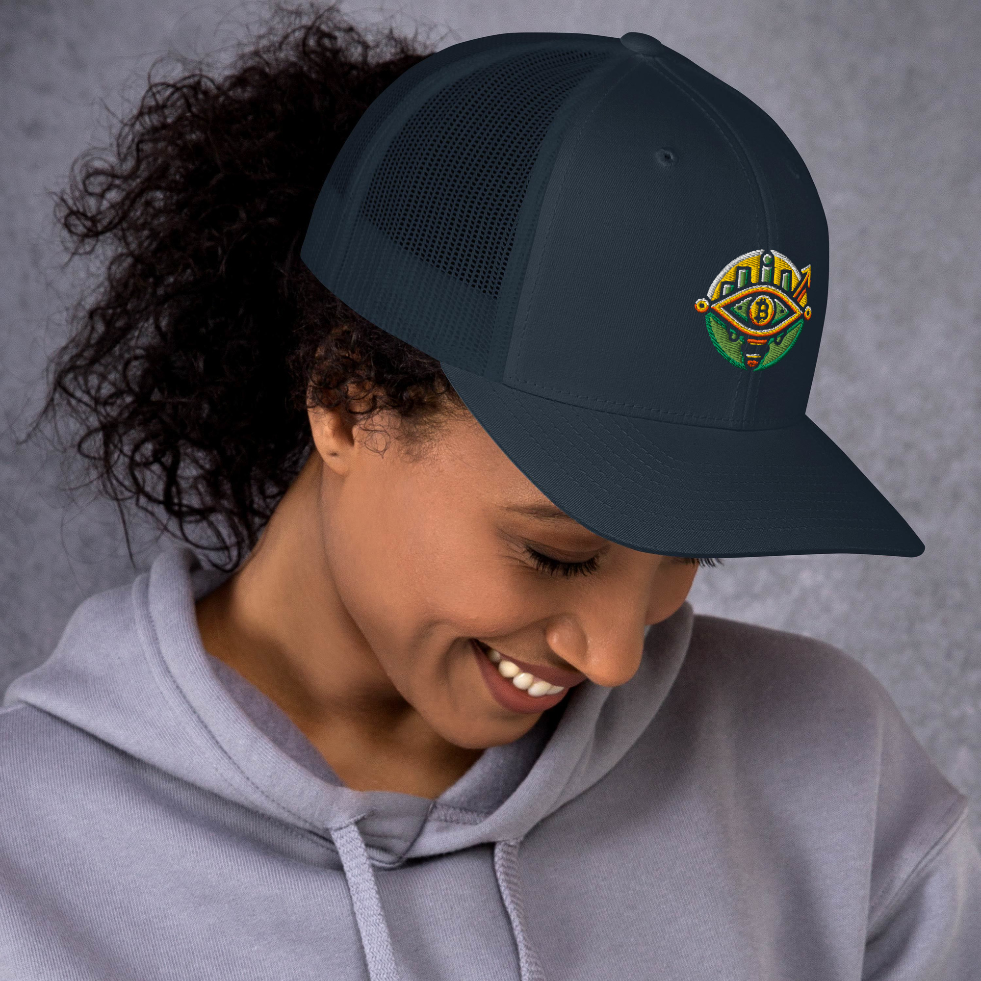 Trucker Cap - Image 9