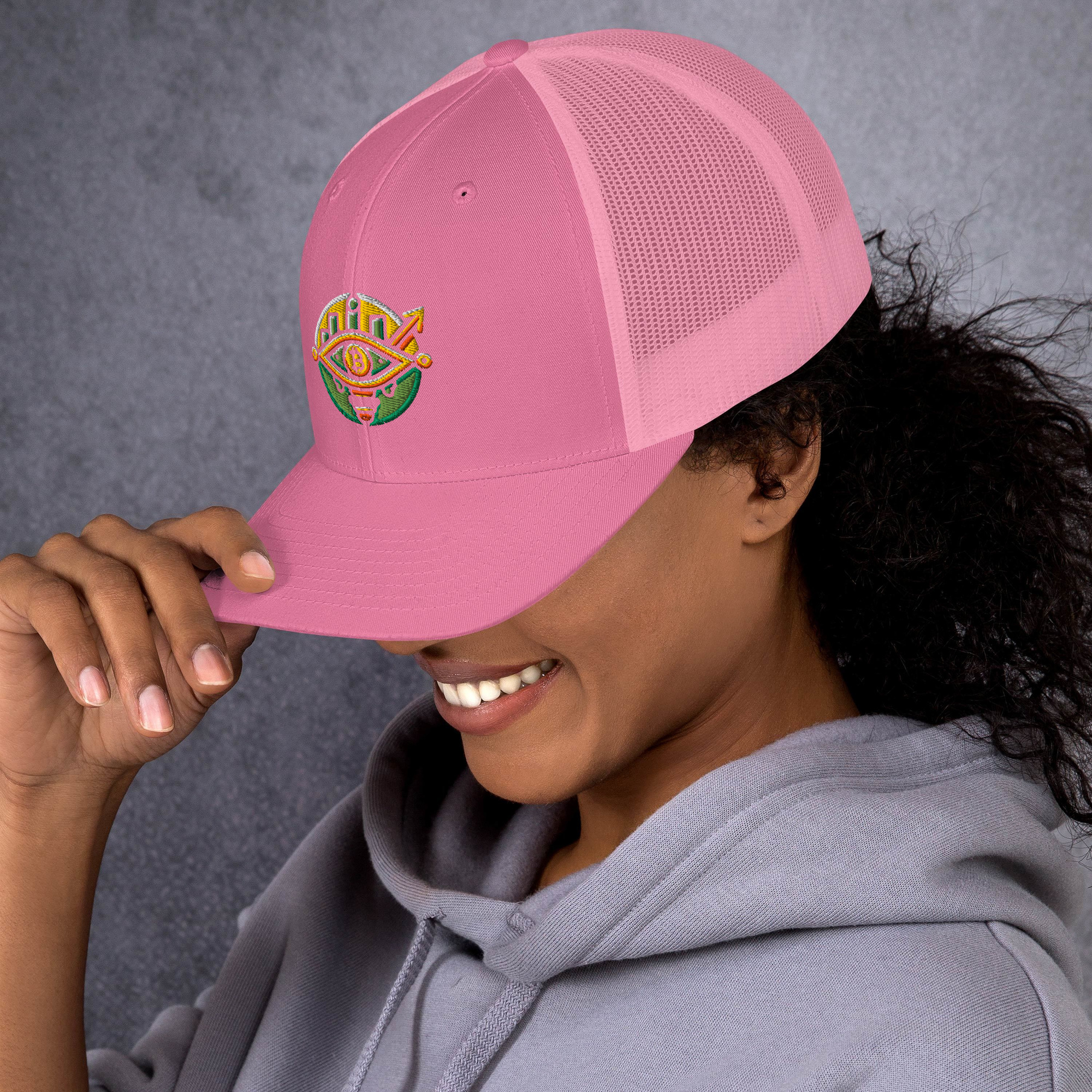 Trucker Cap - Image 41