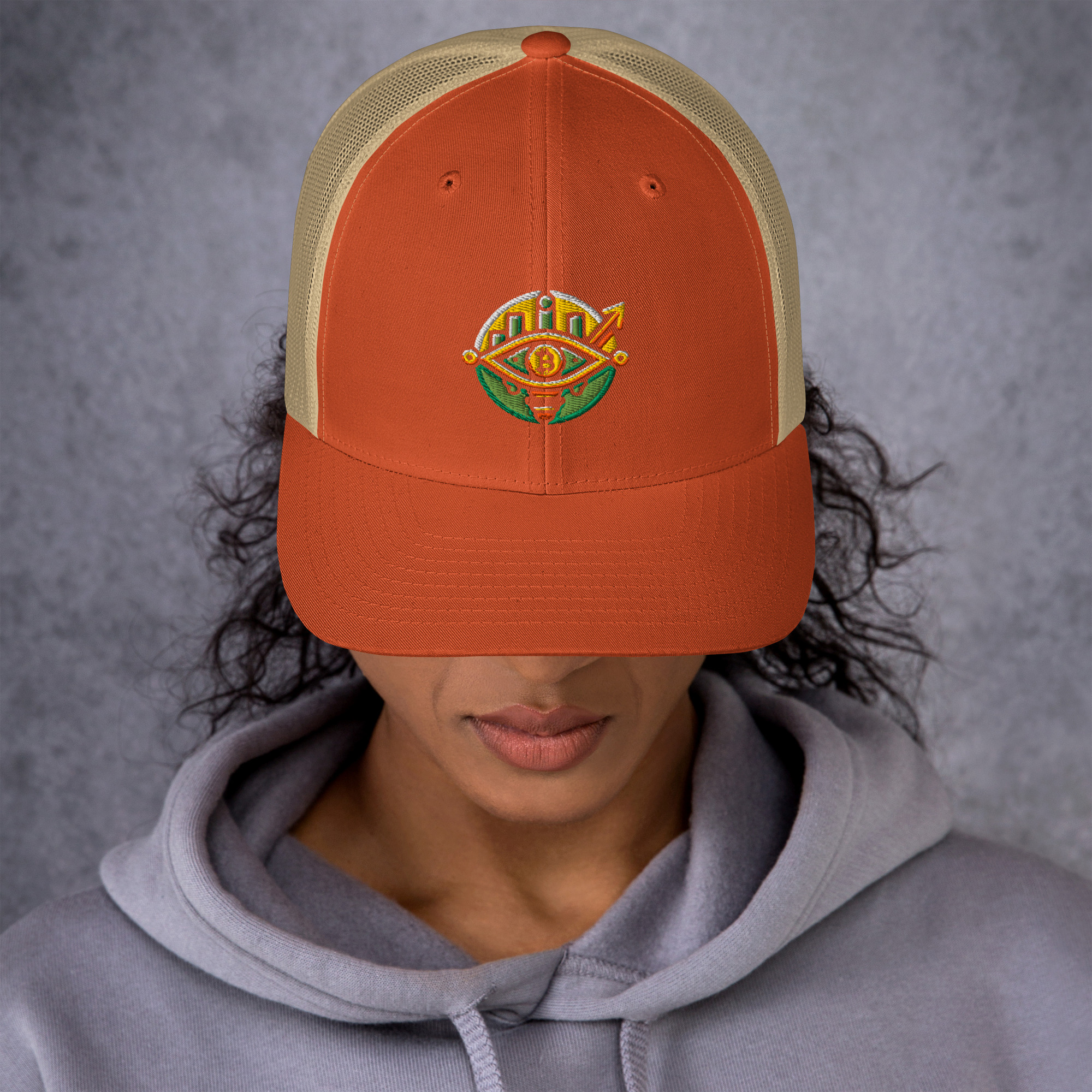 Trucker Cap - Image 37