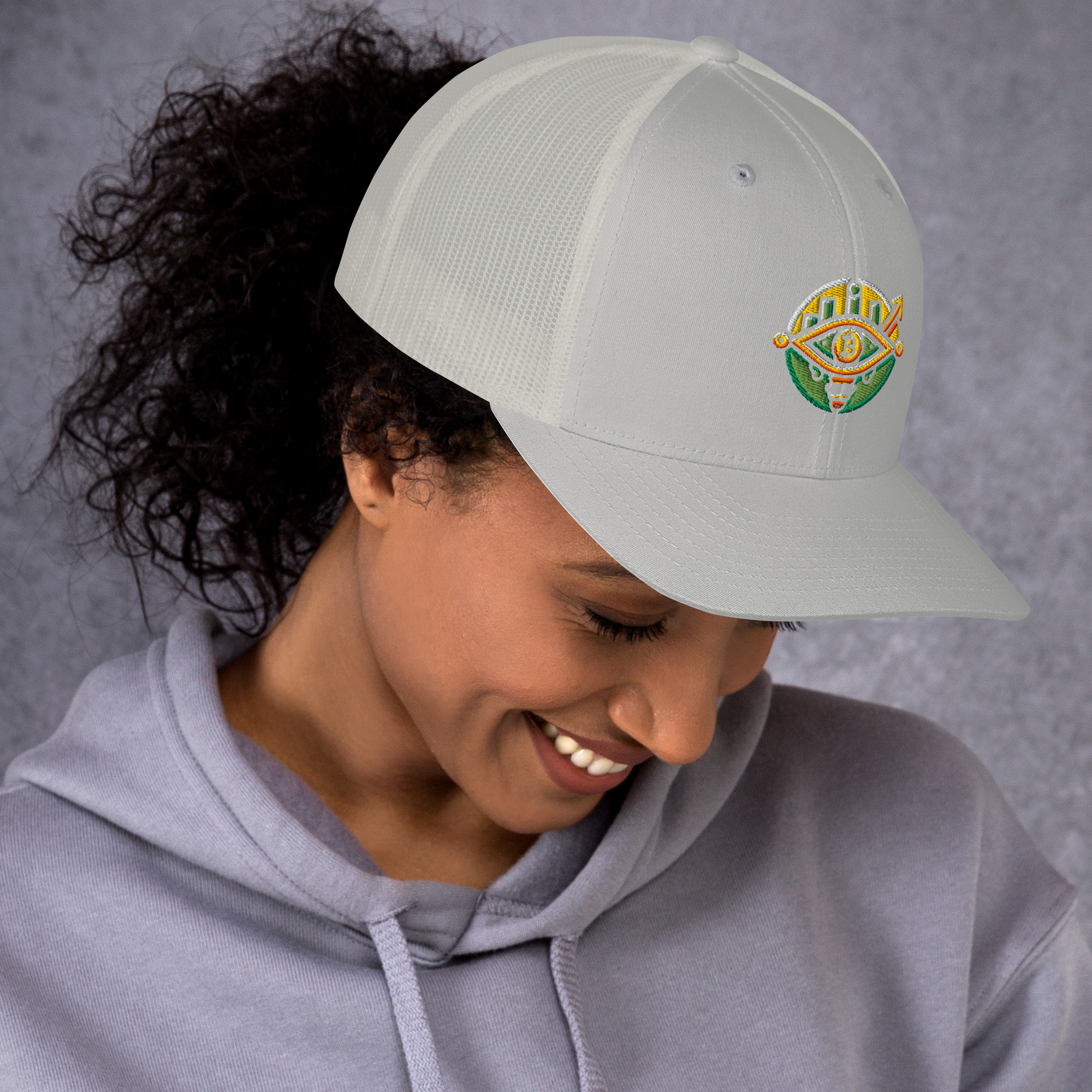 Trucker Cap - Image 48